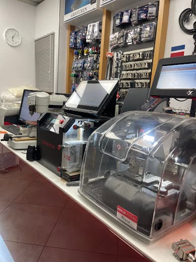 Schlüsseldienst Service Center — Kundenfoto
