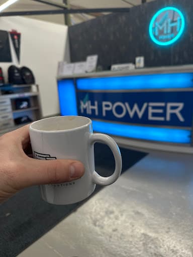MHPower Fahrzeugtechnik — Kundenfoto