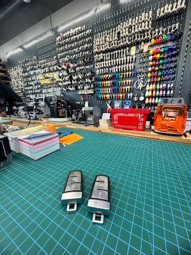 Schlüsseldienst Meisterwerk — Kundenfoto
