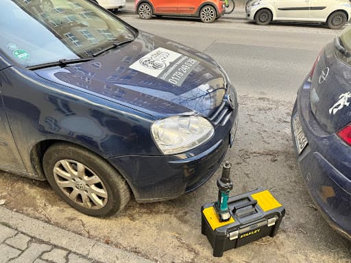 Schlüsseldienst Berlin Neukölln — Kundenfoto