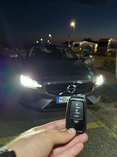 Schlüsseldienst Key Store Durmaz — Kundenfoto