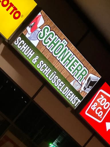 Schuh & Schlüsseldienst Schönherr — Kundenfoto