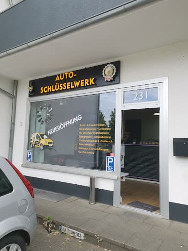 Schlüsselwerk Köln — Kundenfoto
