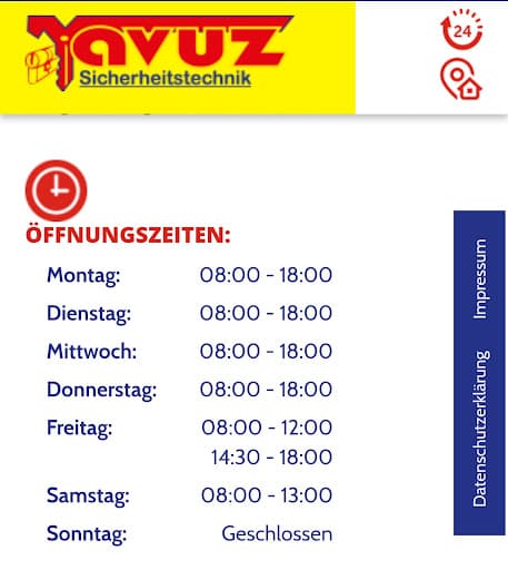 Schlüsseldienst Wolfenbüttel 7/24 — Kundenfoto