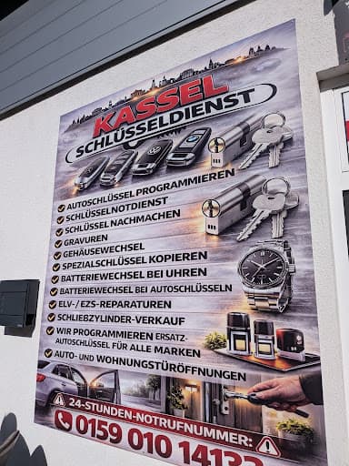 Kassel Schlüsseldienst — Kundenfoto
