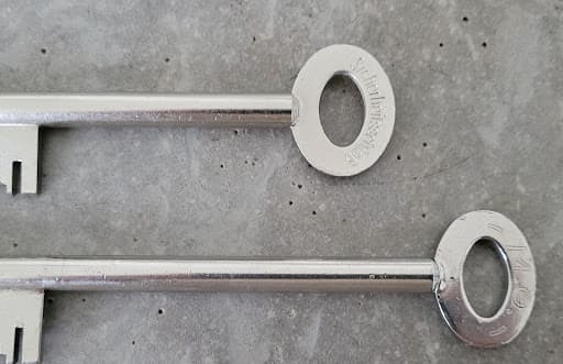 Schlüsseldienst Herrmann Sicherheitstechnik — Kundenfoto