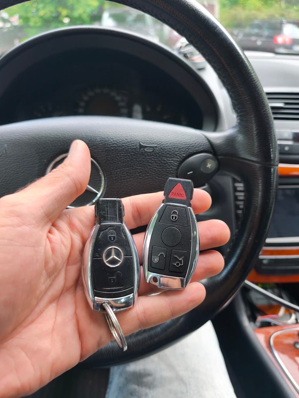 Mobiler Autoschlüsseldienst MaksKey