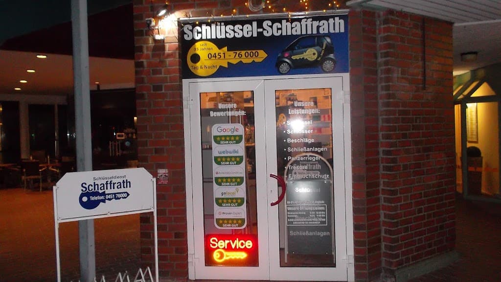 Schlüsseldienst Schaffrath