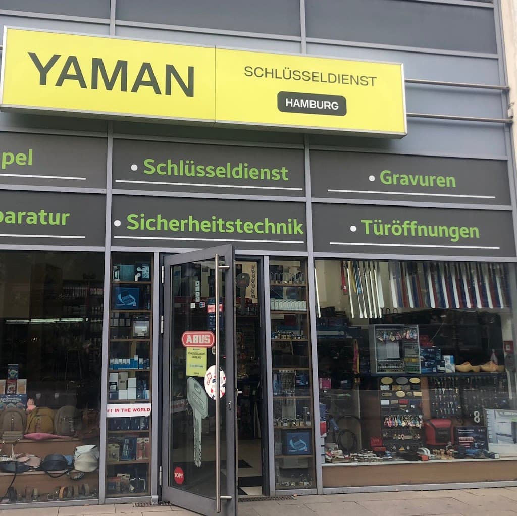 YAMAN Schlüsseldienst