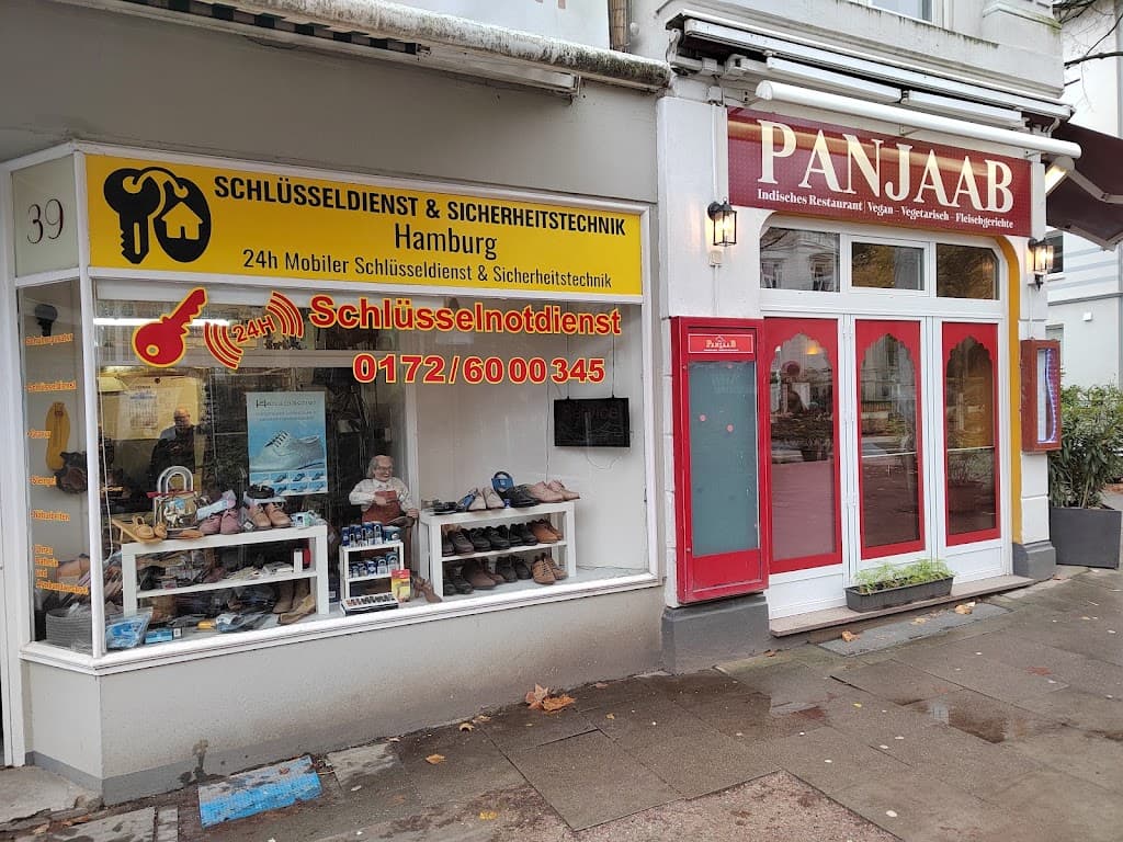 Schlüsseldienst Hamburg | Schlüsselnotdienst