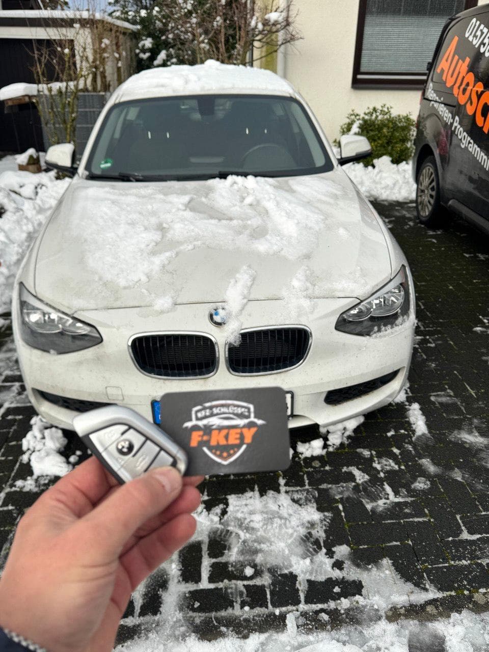 F-KEY — Autoschlüsseldienst Bochum