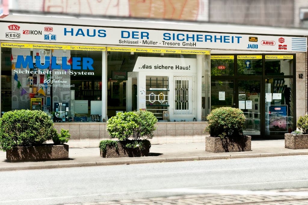 Schlüssel-Müller-Tresore GmbH