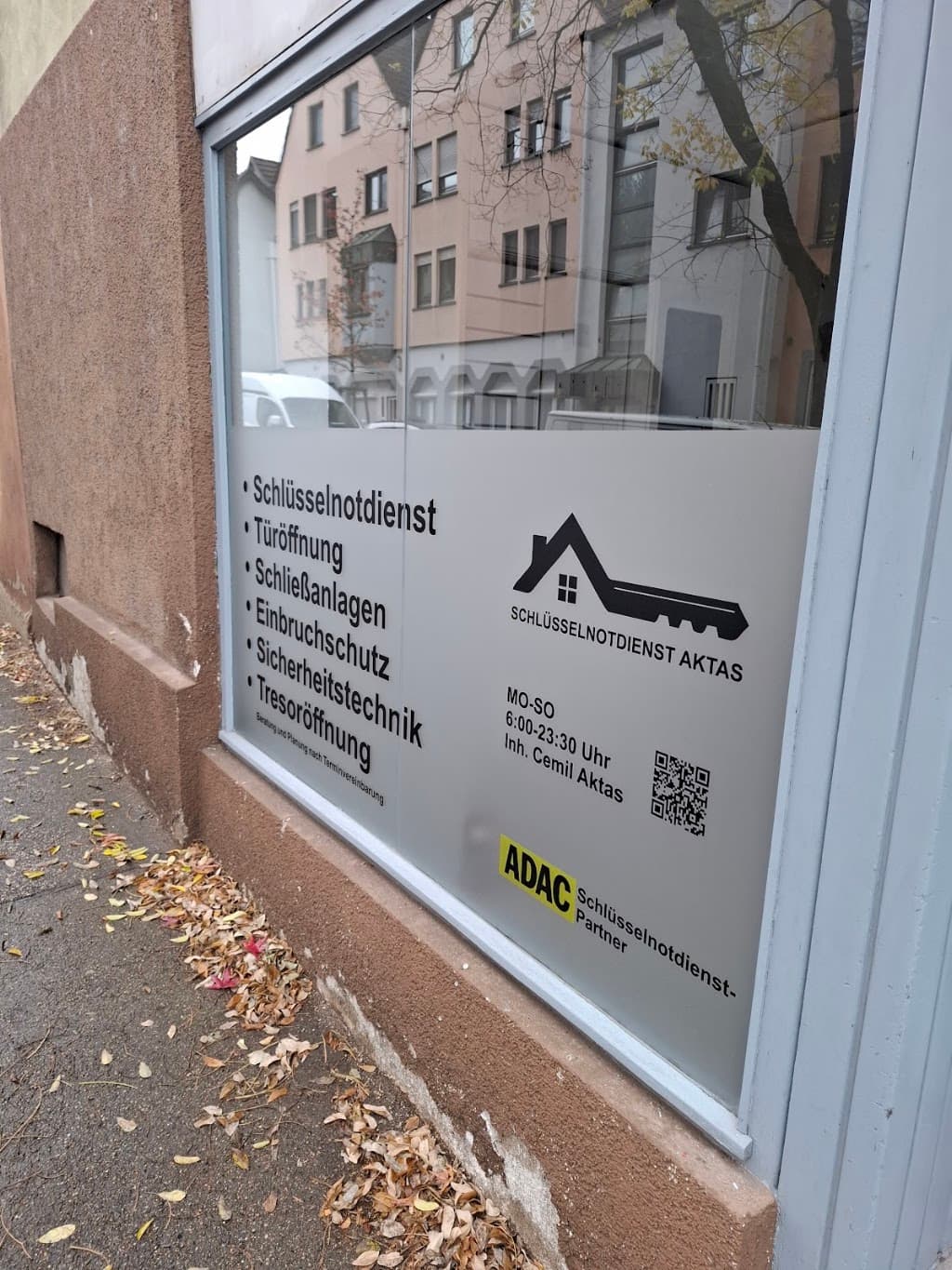 Schlüsselnotdienst Aktas