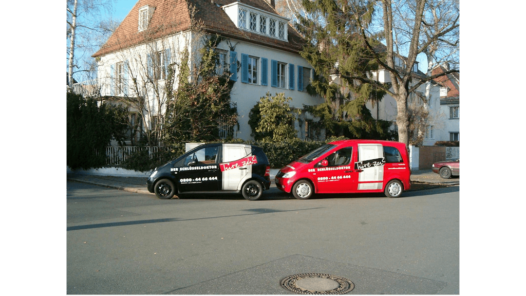 Der Schlüsseldoktor