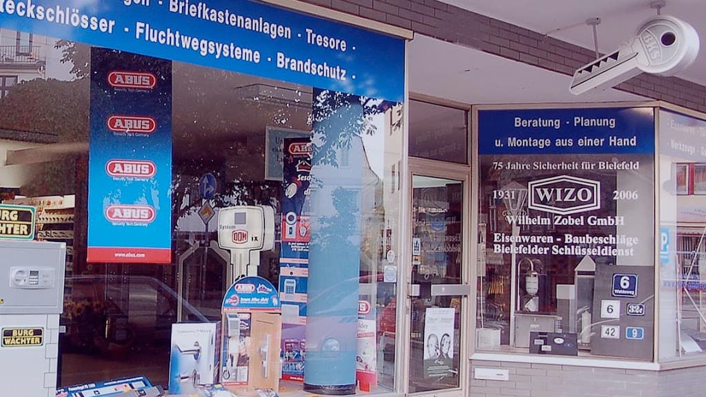 Wilhelm Zobel Sicherheitstechnik