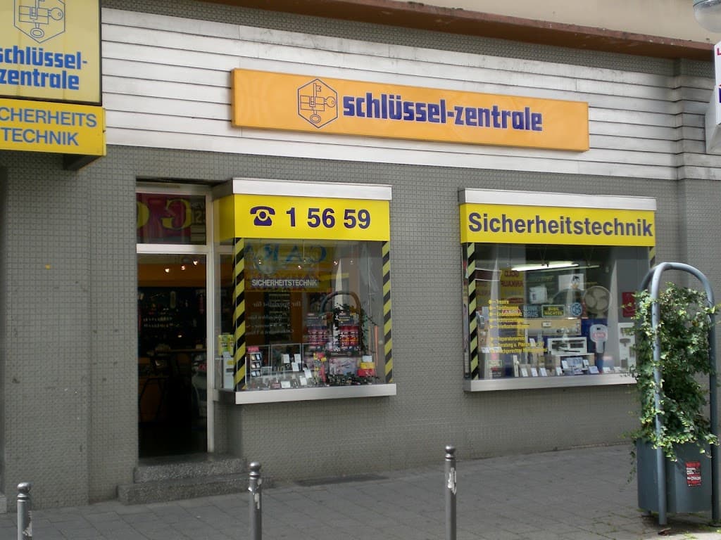 schlüssel-zentrale bochum