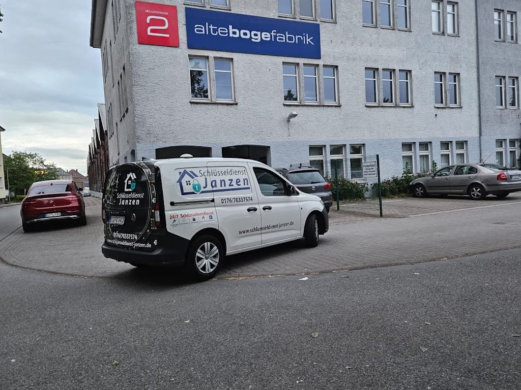 Schlüsseldienst Janzen