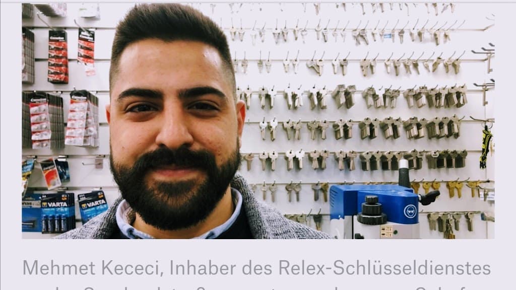 Relex Schlüsseldienst – Haus & Autoschlüsseldienst