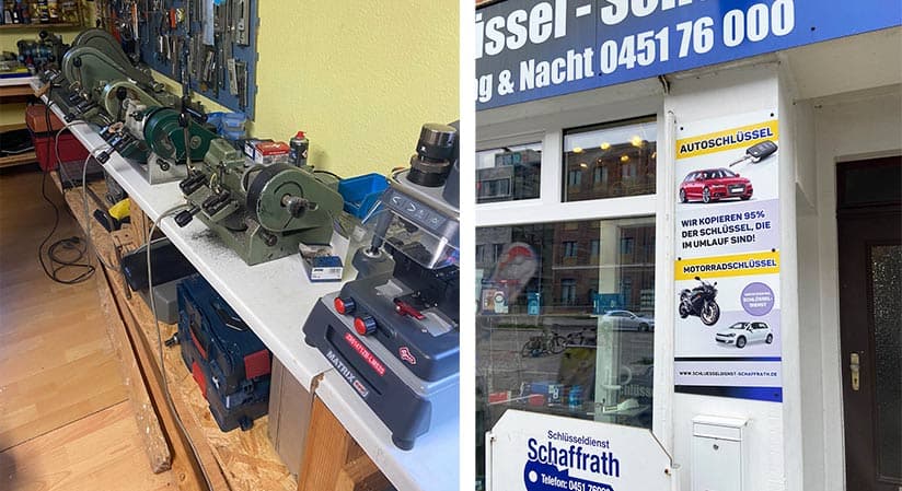Schlüsseldienst Schaffrath