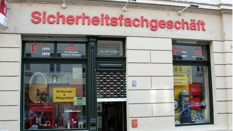 Schlüssel Quick