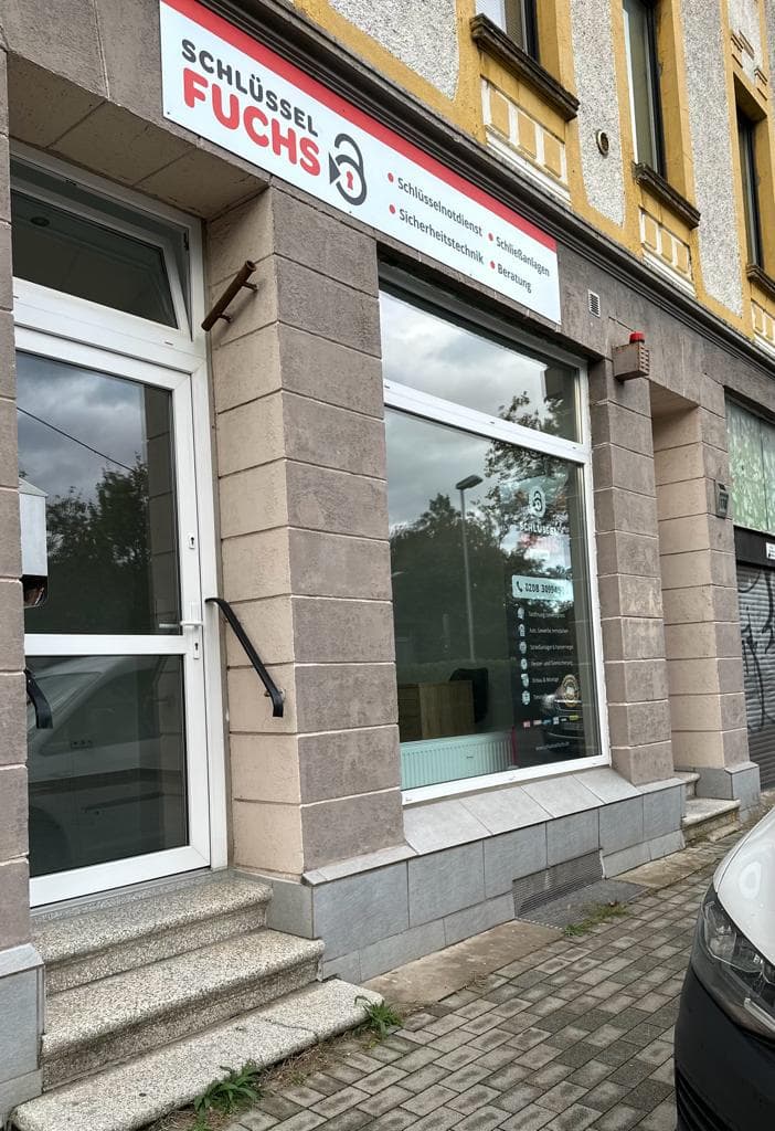 Fuchs Schlüsseldienst & Sicherheitstechnik