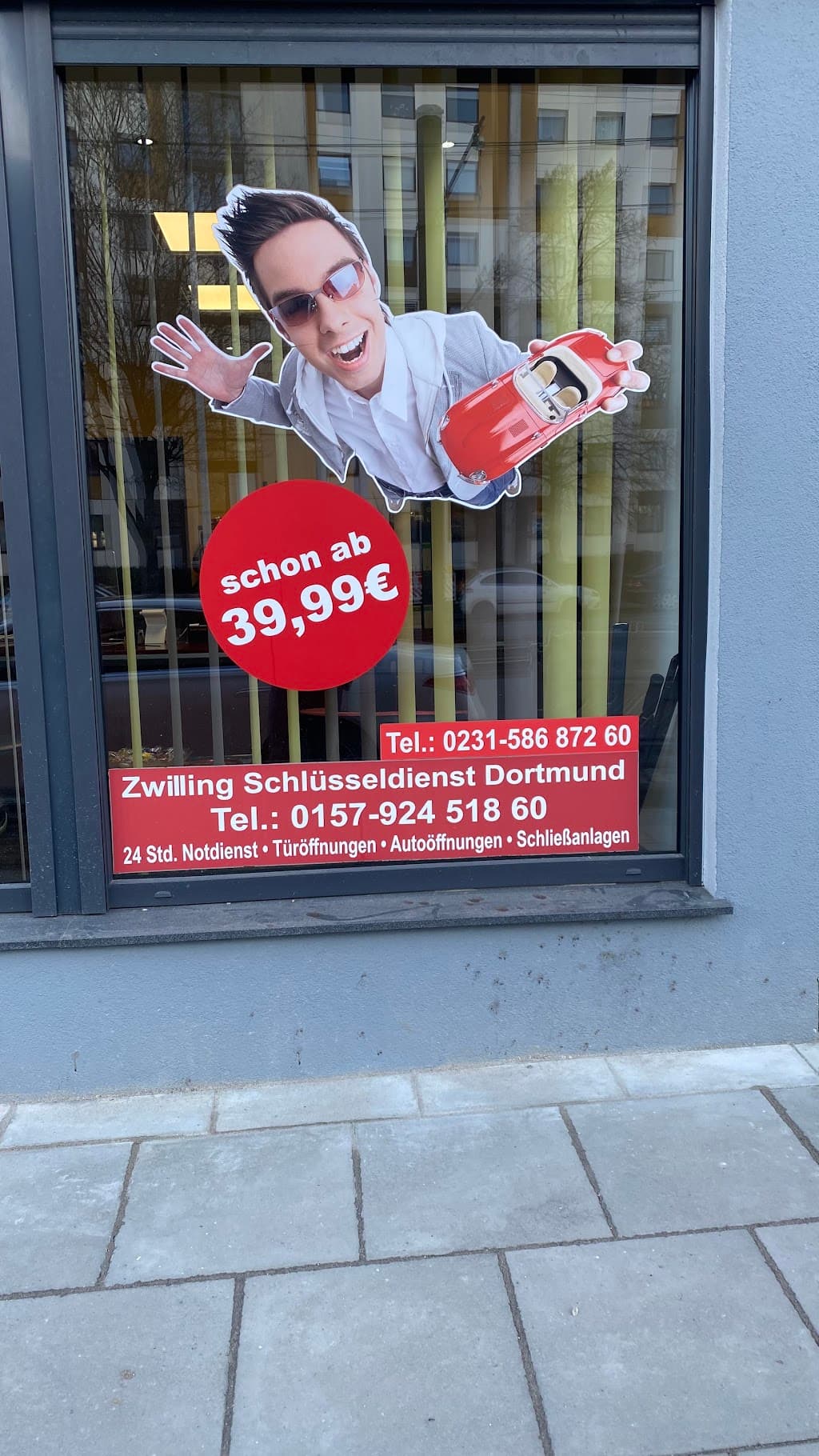 Zwilling Schlüsseldienst Dortmund