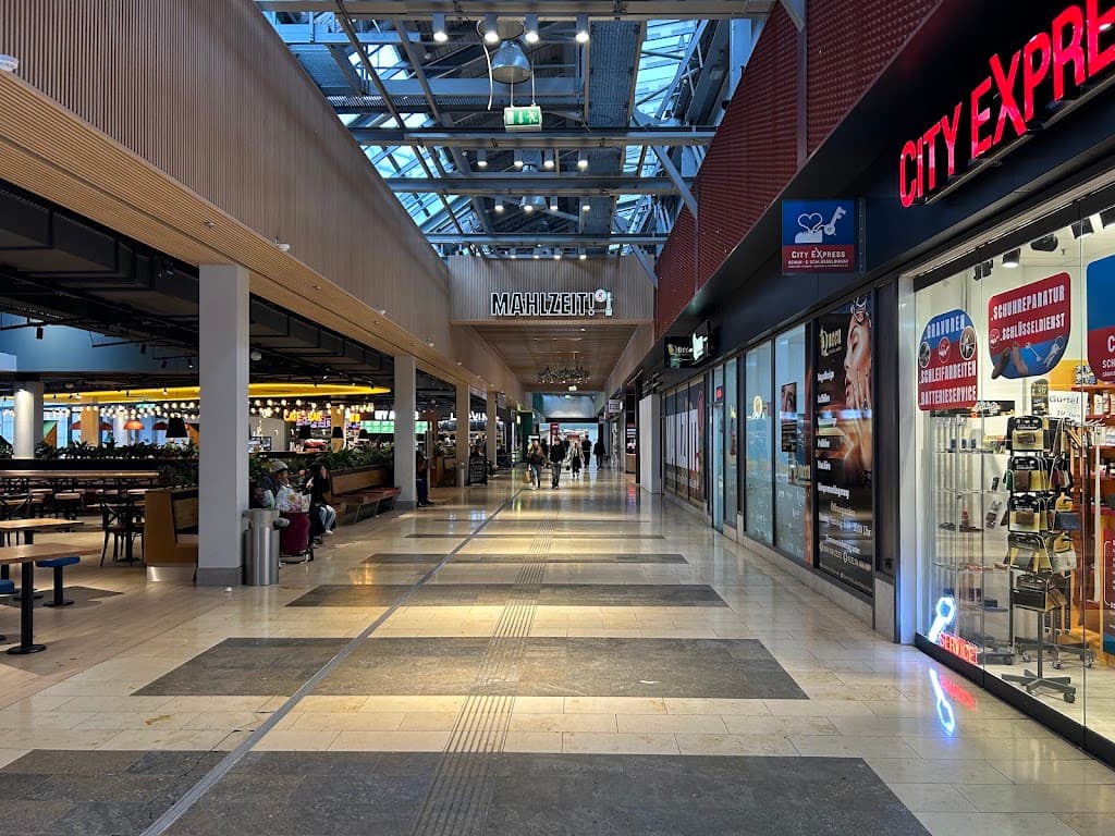 City Express Schuh&Schlüsseldienst Essen