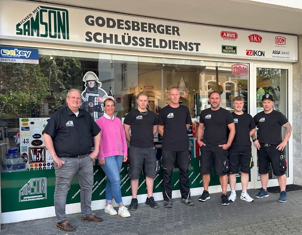 Schlüsseldienst Samson