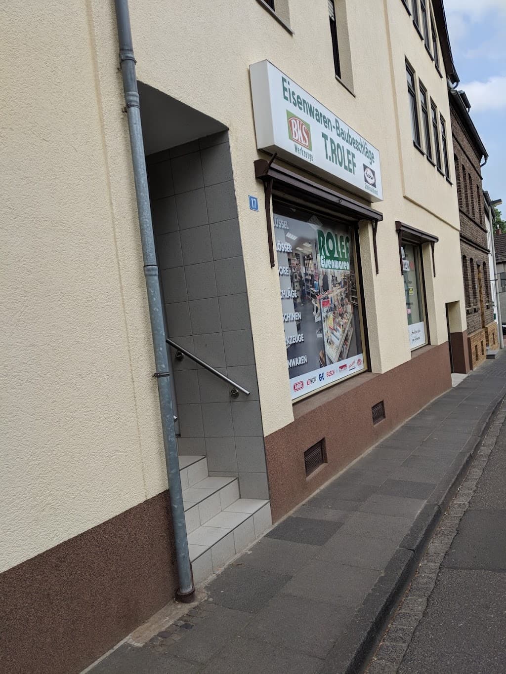 Rolef Sicherheitstechnik
