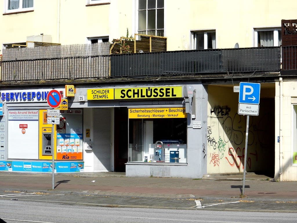 Schlüsseldienst Winter Hamburg