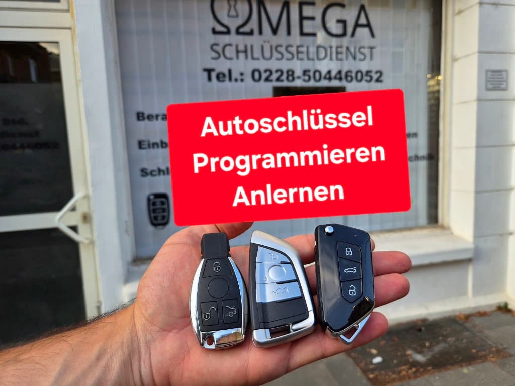 Omega Schlüsseldienst