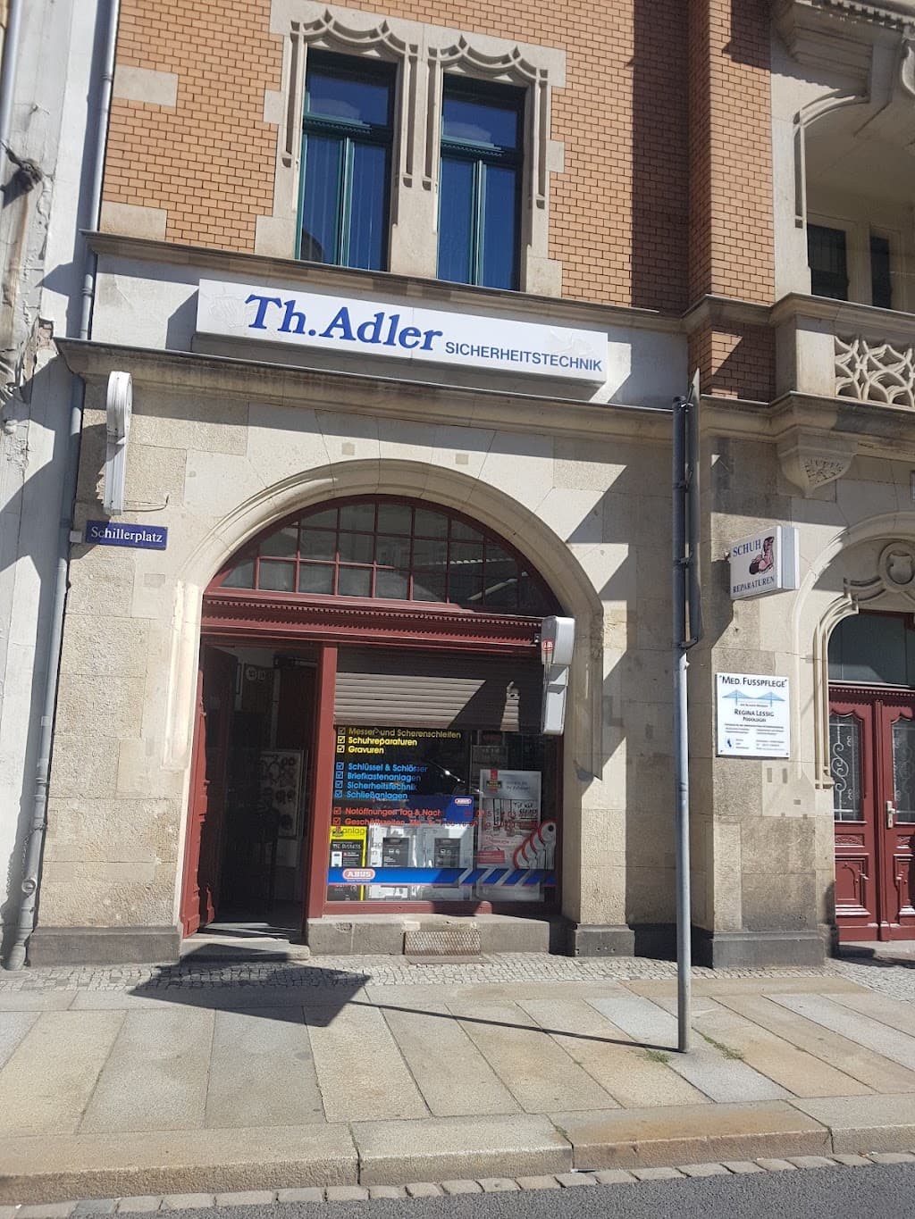 Adler Sicherheitstechnik