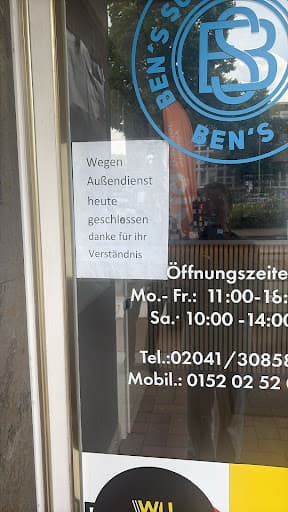 Bens Schlüsseldienst Bottrop | Schlüsselnotdienst 24/7 Bottrop — Kundenfoto