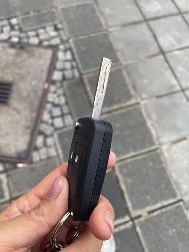 Schlüssel Sheriff Schlüsseldienst — Kundenfoto