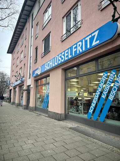 Schlüssel Fritz — Kundenfoto