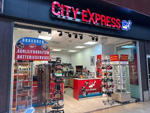 City Express Schuh&Schlüsseldienst Essen — Kundenfoto