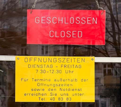 Klöppner Schließanlagen und Sicherheitstechnik GmbH, Hamburg — Kundenfoto