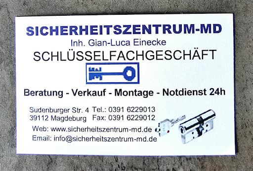 Sicherheitszentrum MD — Kundenfoto