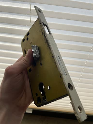 Sicherheitstechnik Obrecht — Kundenfoto