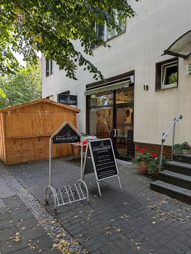 Schuh-Gerecke und Schlüsseldienst — Kundenfoto