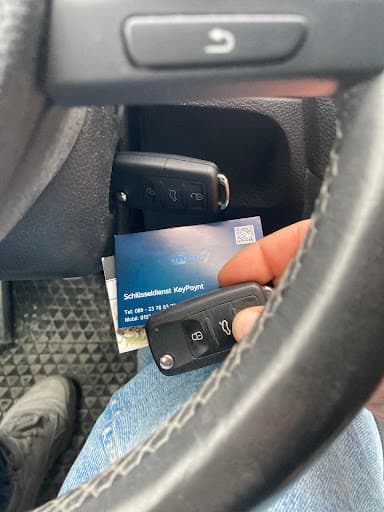Schlüsseldienst KeyPoynt — Kundenfoto