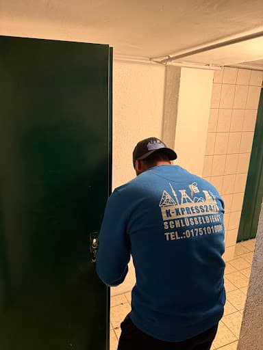 K- Xpress 24/7 | Schlüsseldienst Gelsenkirchen Umgebung — Kundenfoto