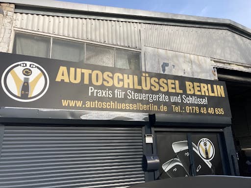 Autoschlüssel Berlin - Kfz-Meisterbetrieb - Fachwerkstatt für Kfz-Schlüssel & Steuergeräte — Kundenfoto