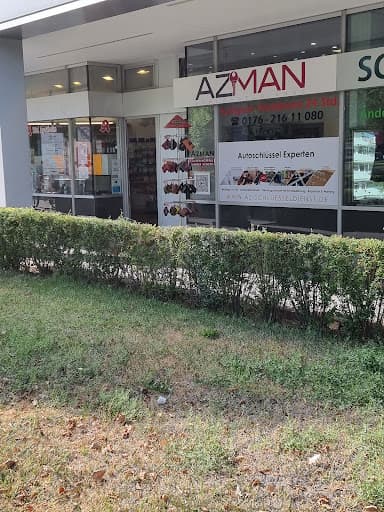 Schlüsseldienst Azman — Kundenfoto