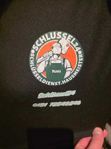Schlüssel24 — Kundenfoto