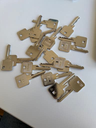 W. Siego Sicherheitstechnik + Schlüsseldienst — Kundenfoto