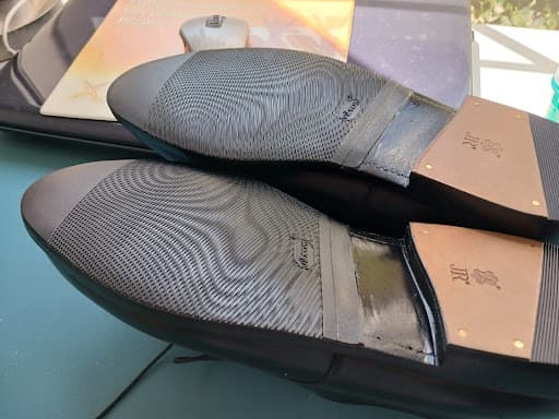 Heyer und Sohn - Ihr Schuhmacher seit 1938 — Kundenfoto