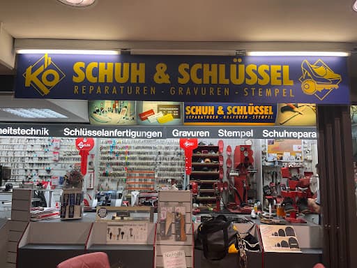 Schuh- und Schlüsseldienst Scharifi — Kundenfoto