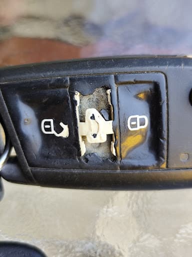 Car-Key-Repair - Autoschlüssel Reparatur max. 80€ — Kundenfoto