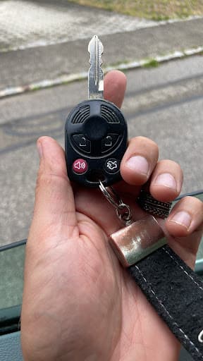 Schlüsseldienst Azman — Kundenfoto